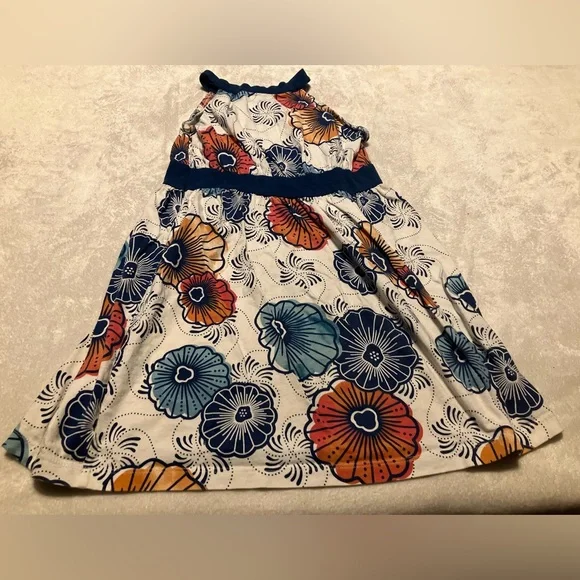 Tea Collection flower dress - Picture 2 of 6